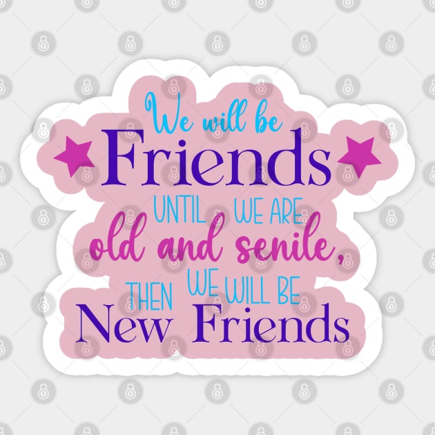 friendship Sticker by Love My..